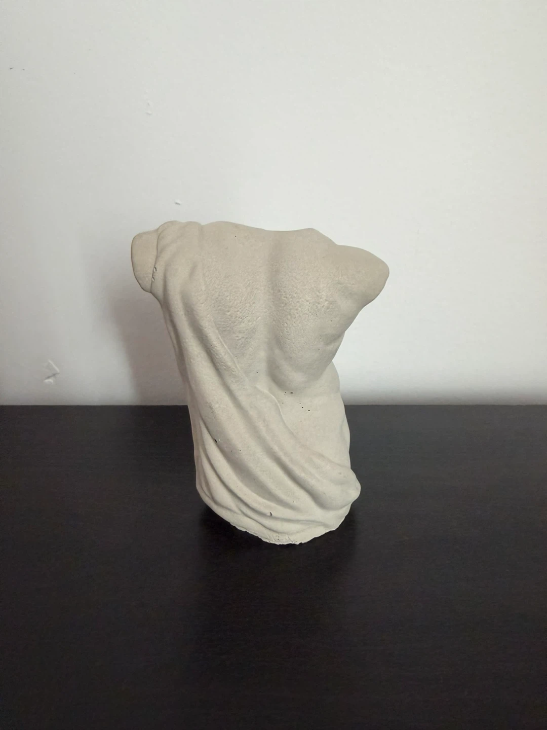 Concrete Torso Statue - photo 2