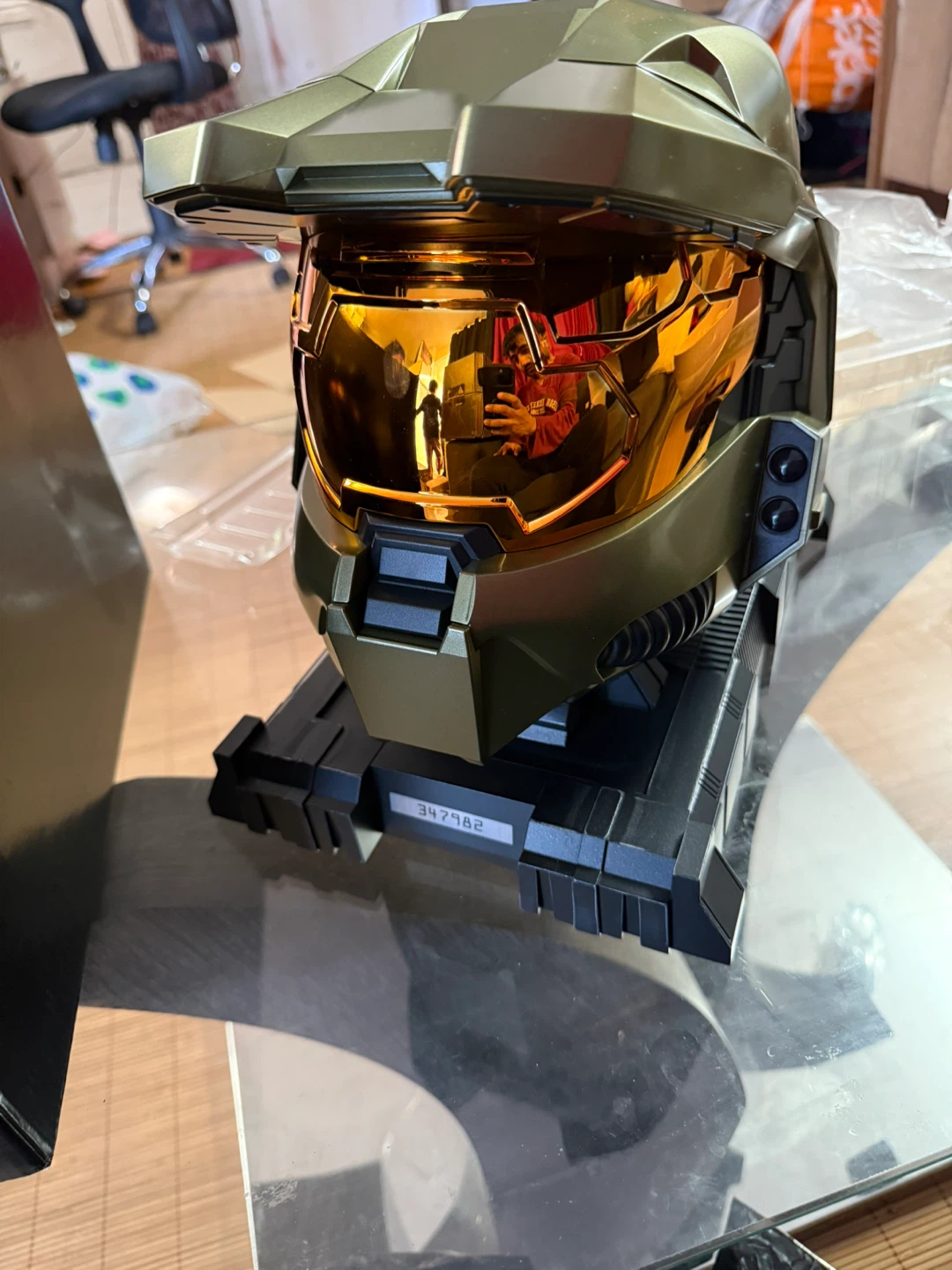 Halo 3 Legendary Edition for Xbox 360 - Complete with Helmet - photo 4