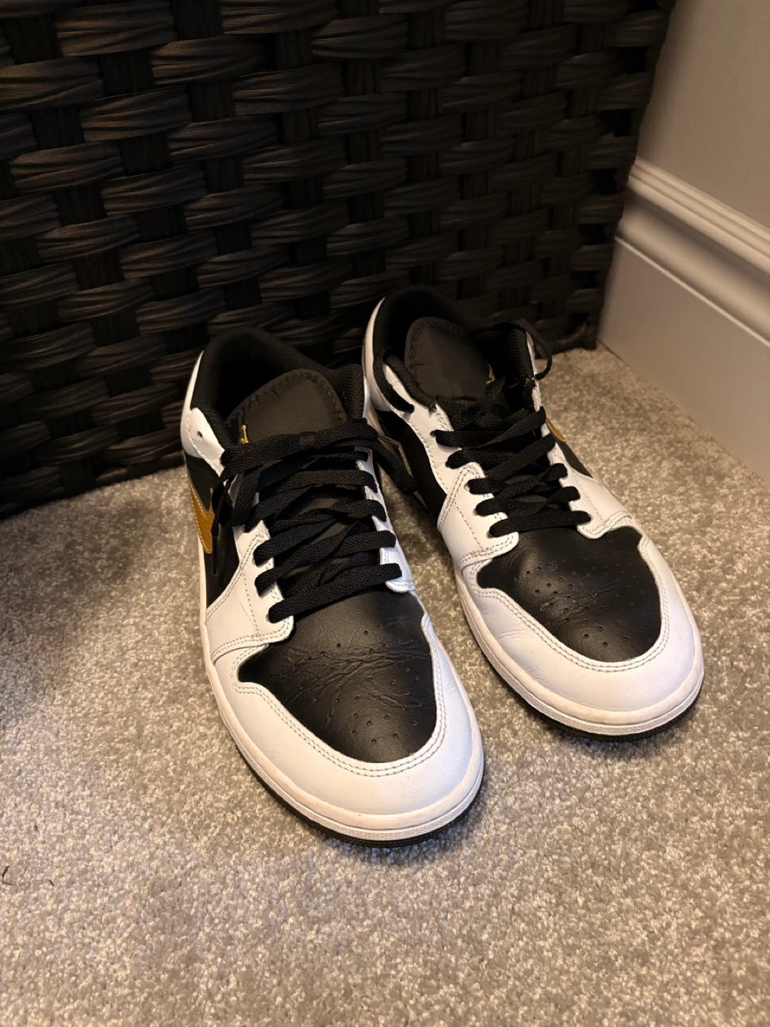 Nike Air Jordan 1 Low - photo 3