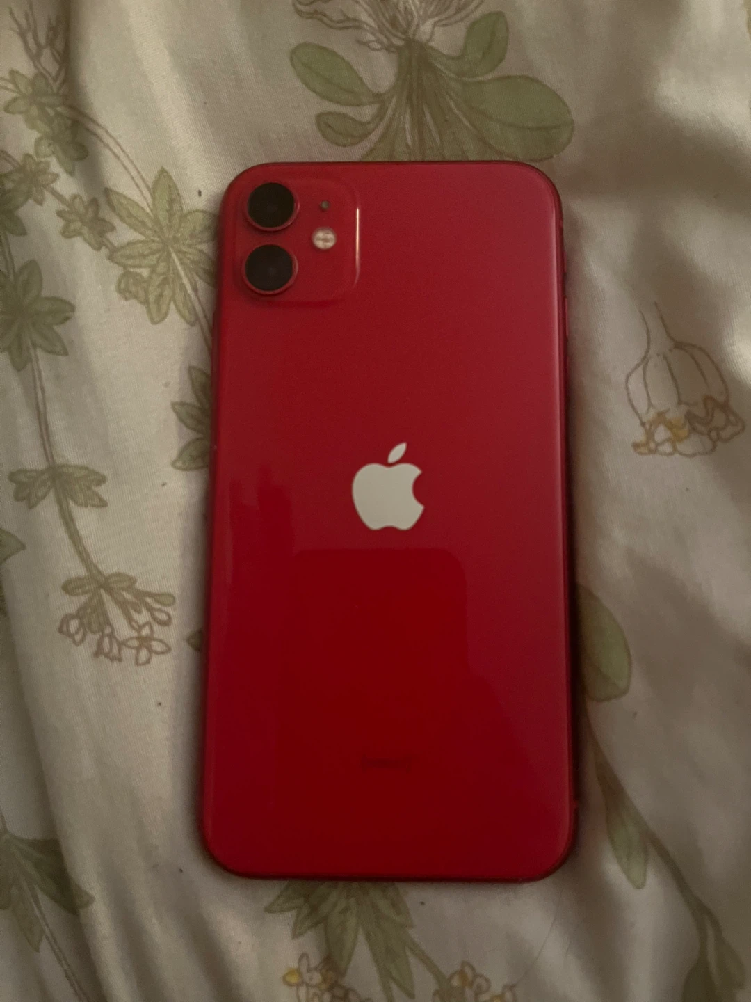 Apple iPhone 11 Red 64GB unlocked