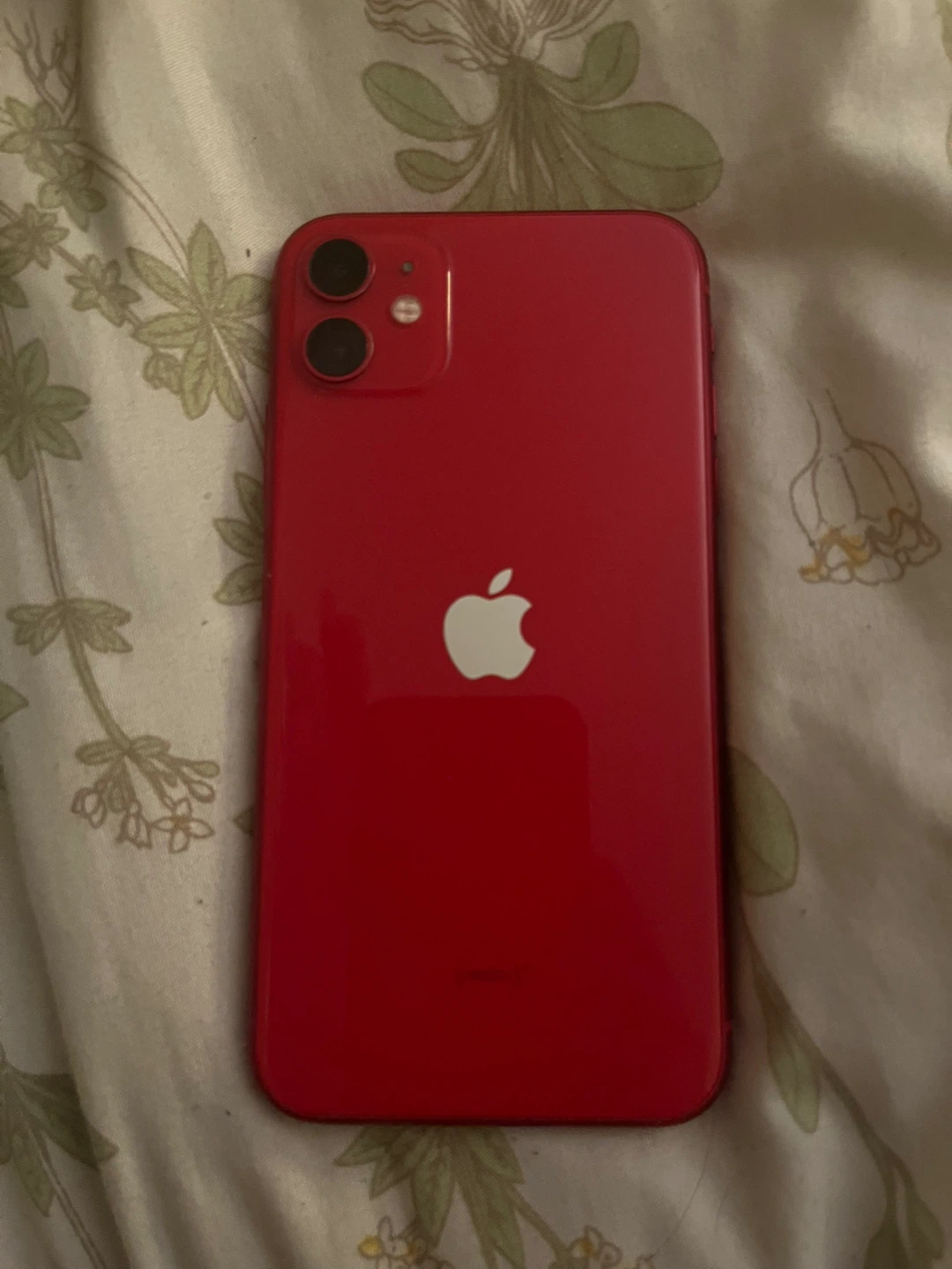 Apple iPhone 11 Red 64GB unlocked - photo 3