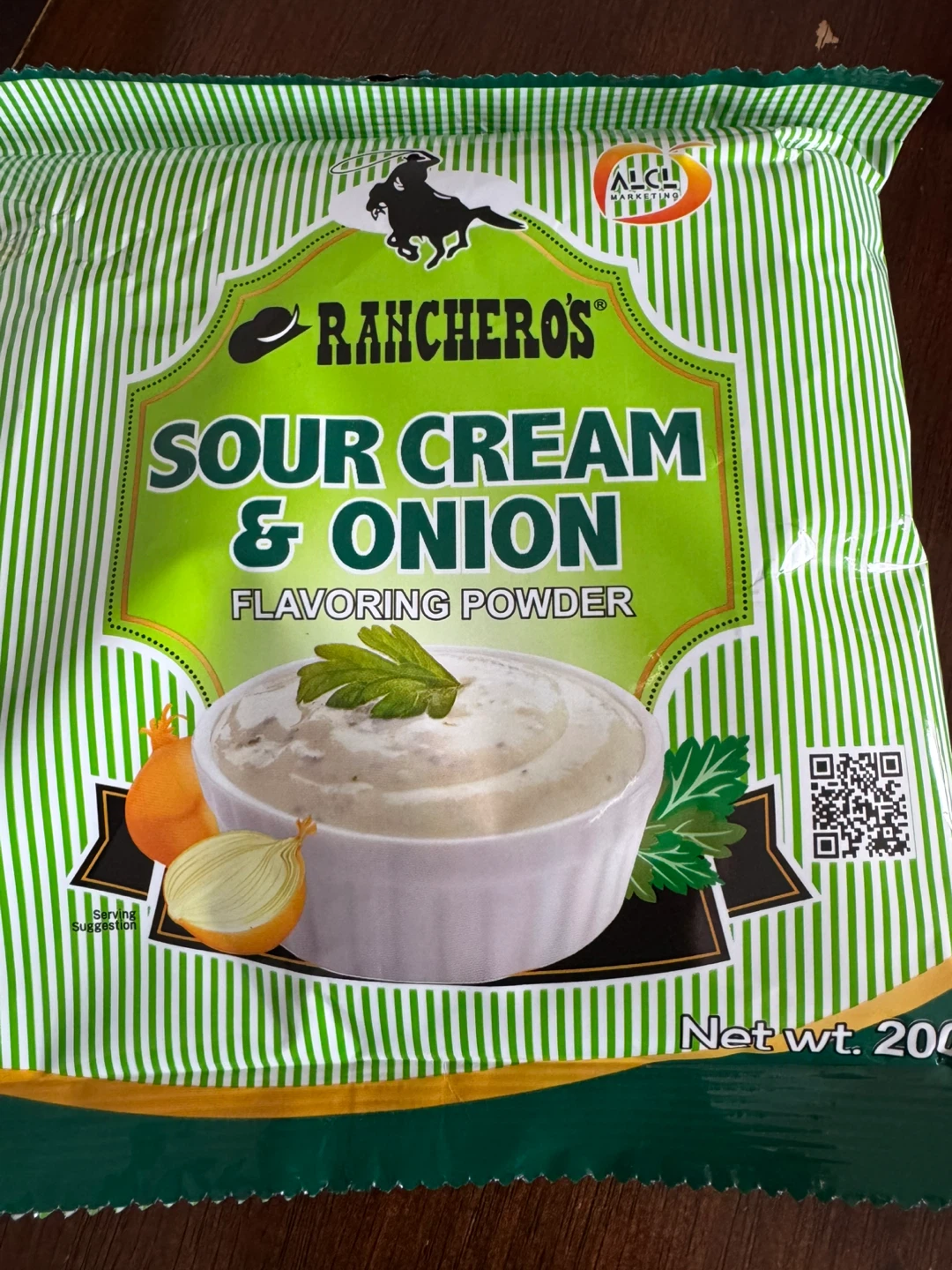 Rancheros Chili BBQ Flavoring Powder 200g - photo 2