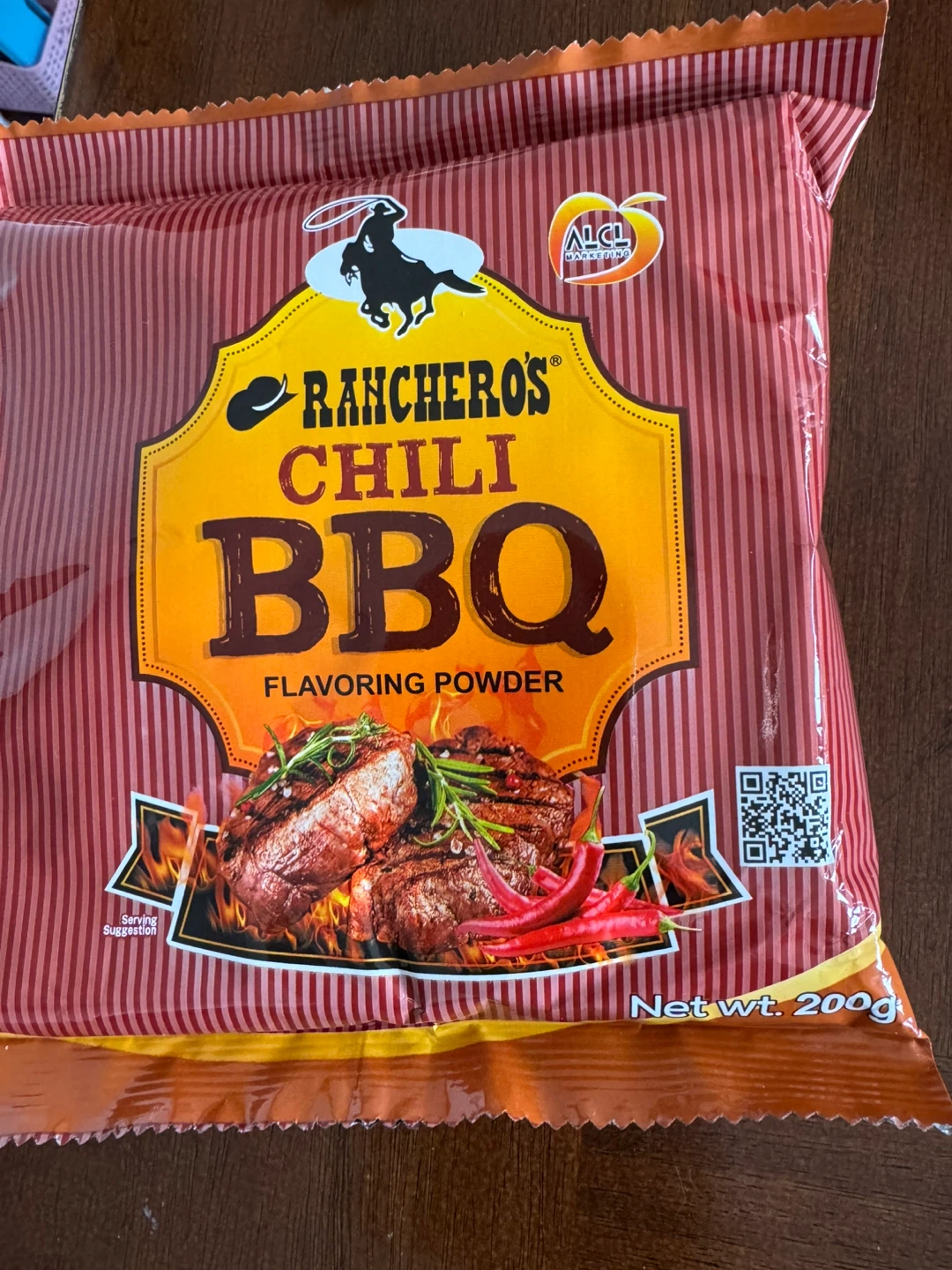 Rancheros Chili BBQ Flavoring Powder 200g - photo 4
