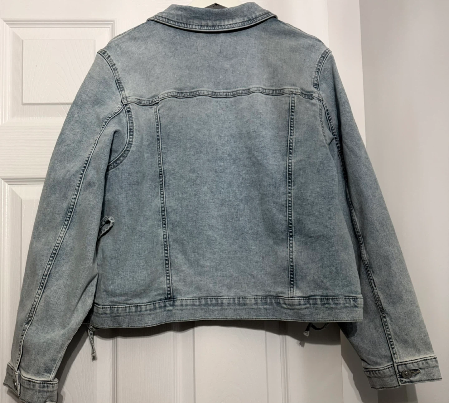 Nicole Miller denim jacket - photo 3