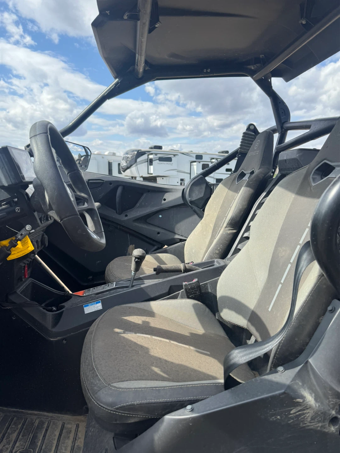 CFMOTO ZFORCE Sport Side-by-Side - photo 5