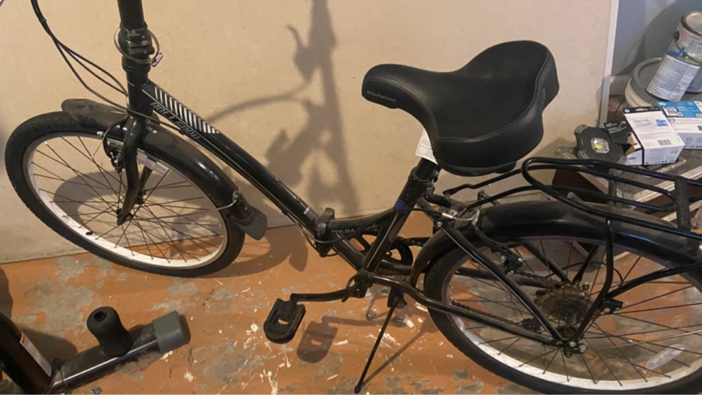 Bicycle