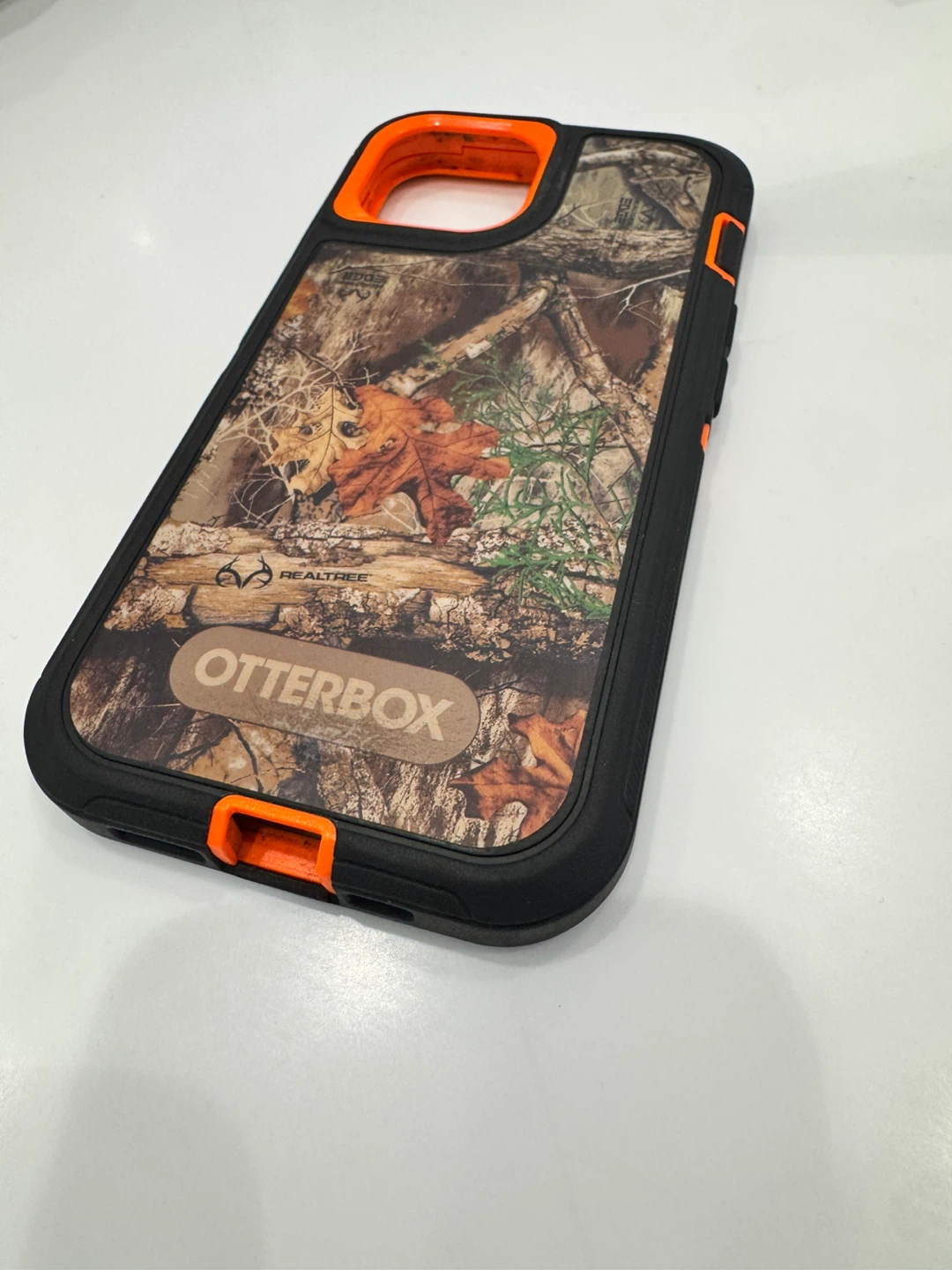 OtterBox Realtree Camo iPhone 15 Case