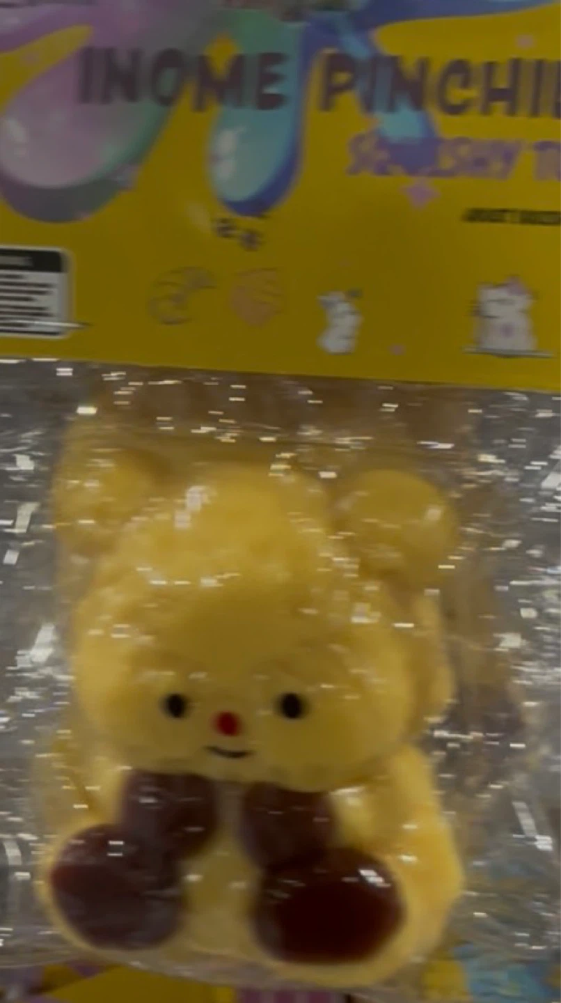 INOME PINCHIES Squishy Toy Pack - photo 2