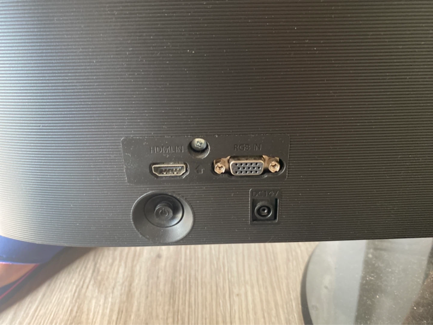 Samsung 27" Monitor - LS27F350FHNX - photo 2