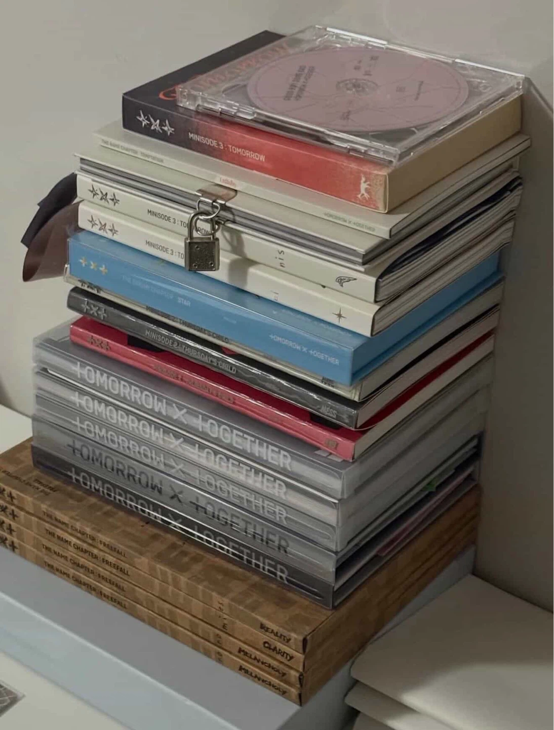 TXT: TOMORROW X TOGETHER HUGE Album Collection Bundle