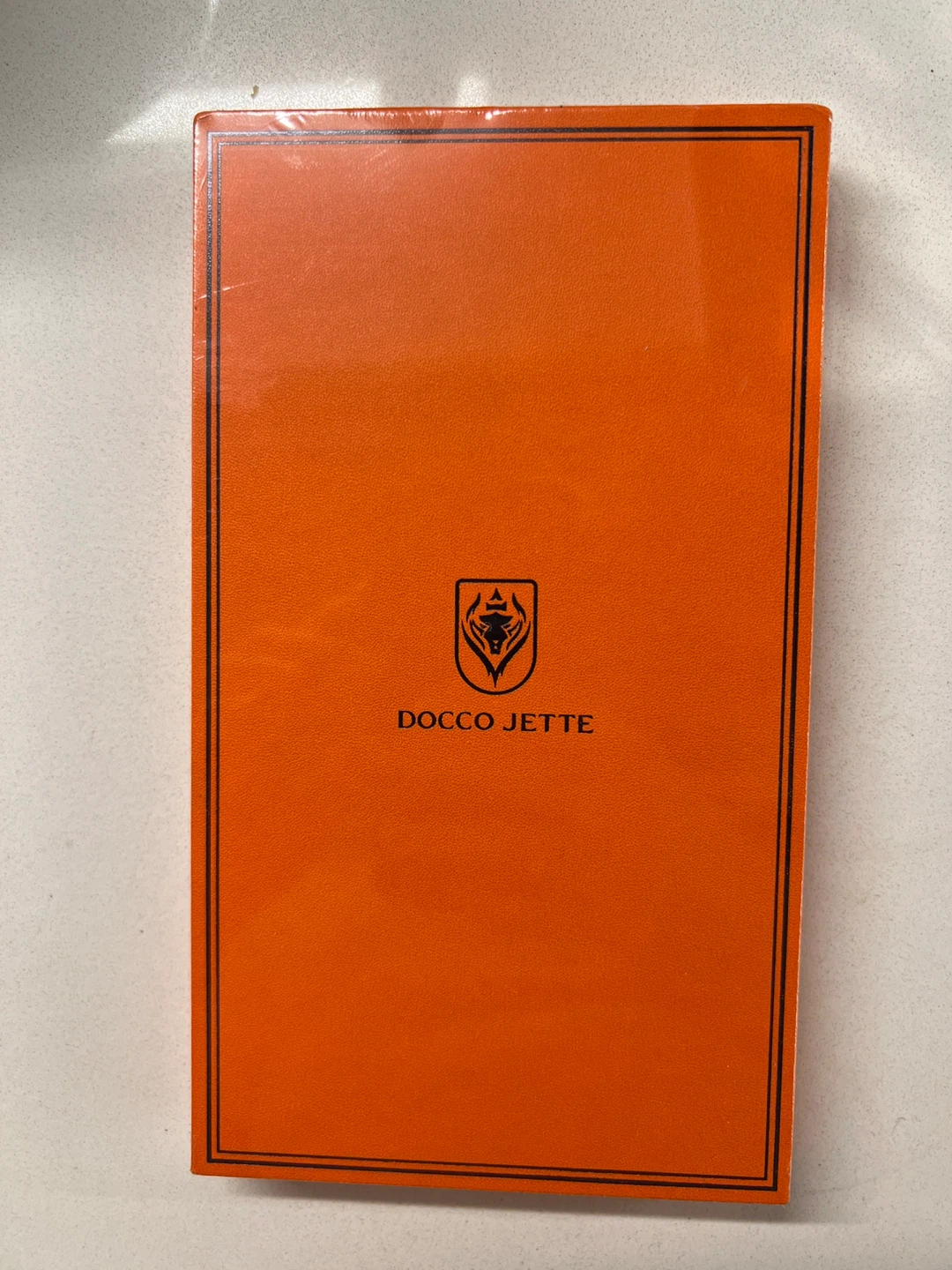 Docco Jette Genuine Leather Case for iPhone 13 Pro - photo 2