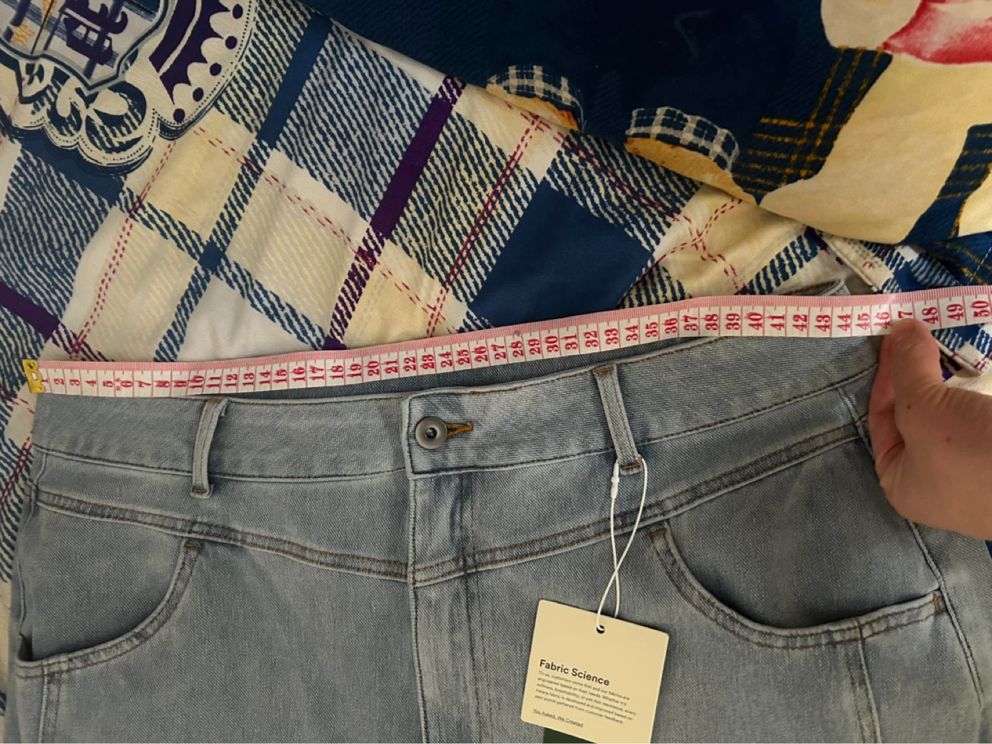 Halara Flex Denim Jeans XL - photo 5
