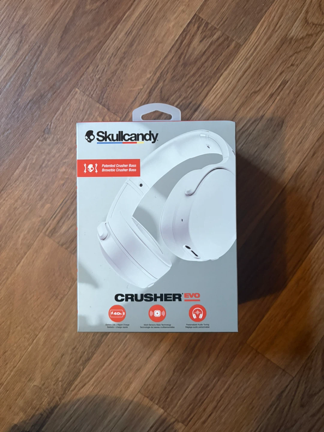 Skullcandy Crusher Evo