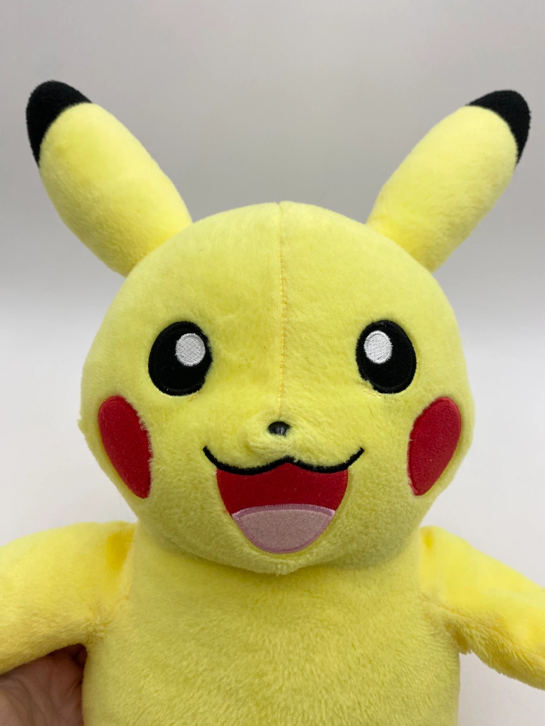 Build-a-Bear BAB Pokemon Pikachu Plush Stuffed Animal - photo 2