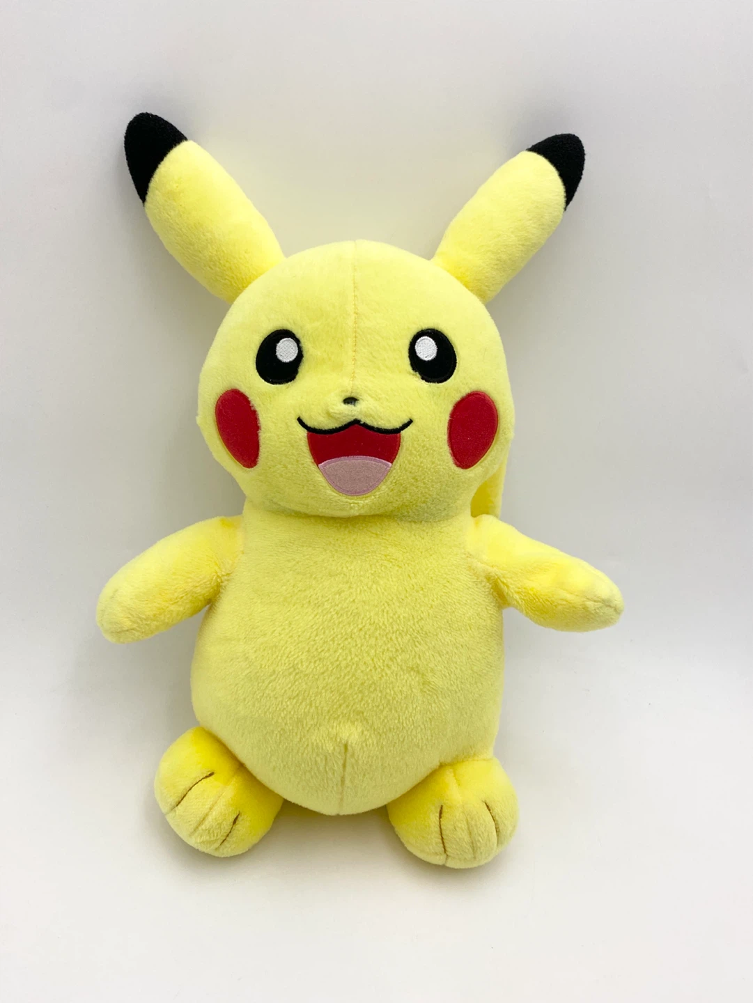 Build-a-Bear BAB Pokemon Pikachu Plush Stuffed Animal