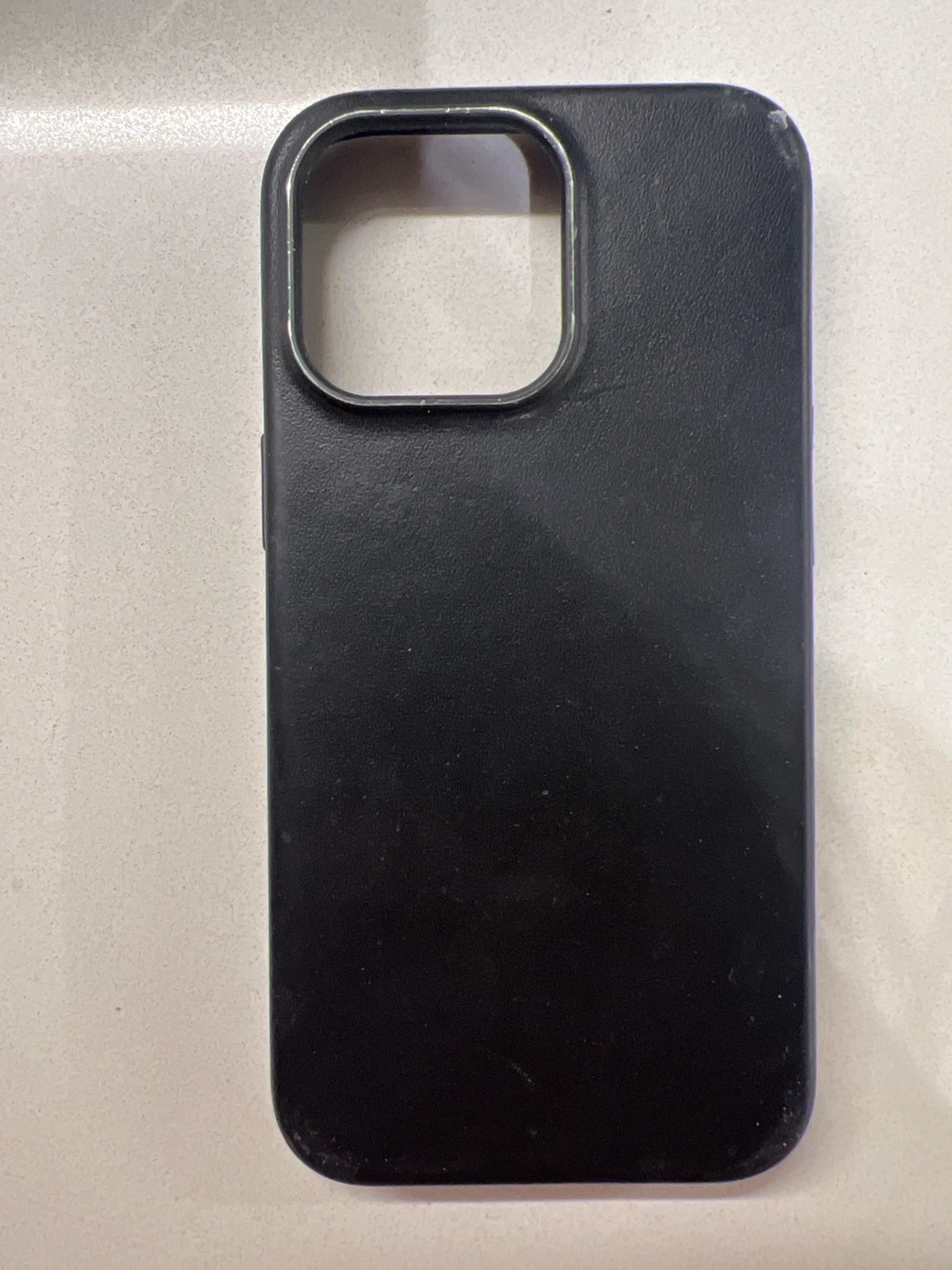 Docco Jette Genuine Leather Case for iPhone 13 Pro - photo 5