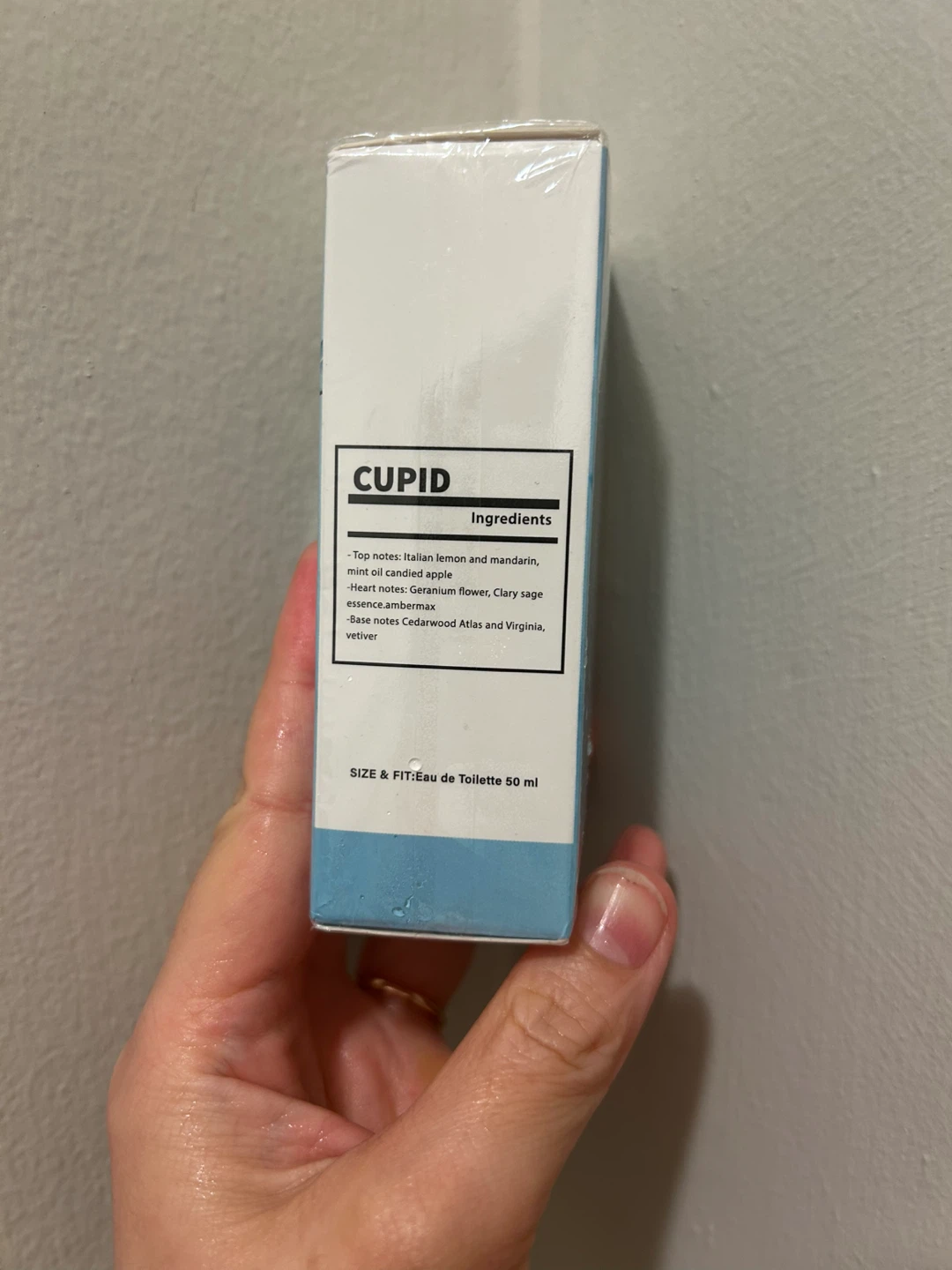 Cupid Eau de Toilette 50 ml - photo 2