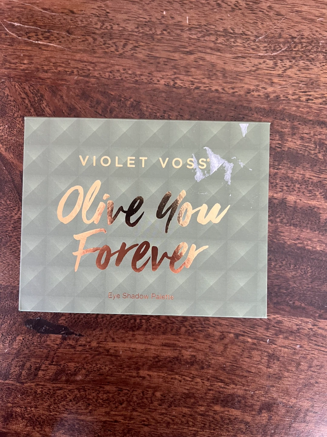 Violet Voss Olive You Forever Eye Shadow Palette - photo 2