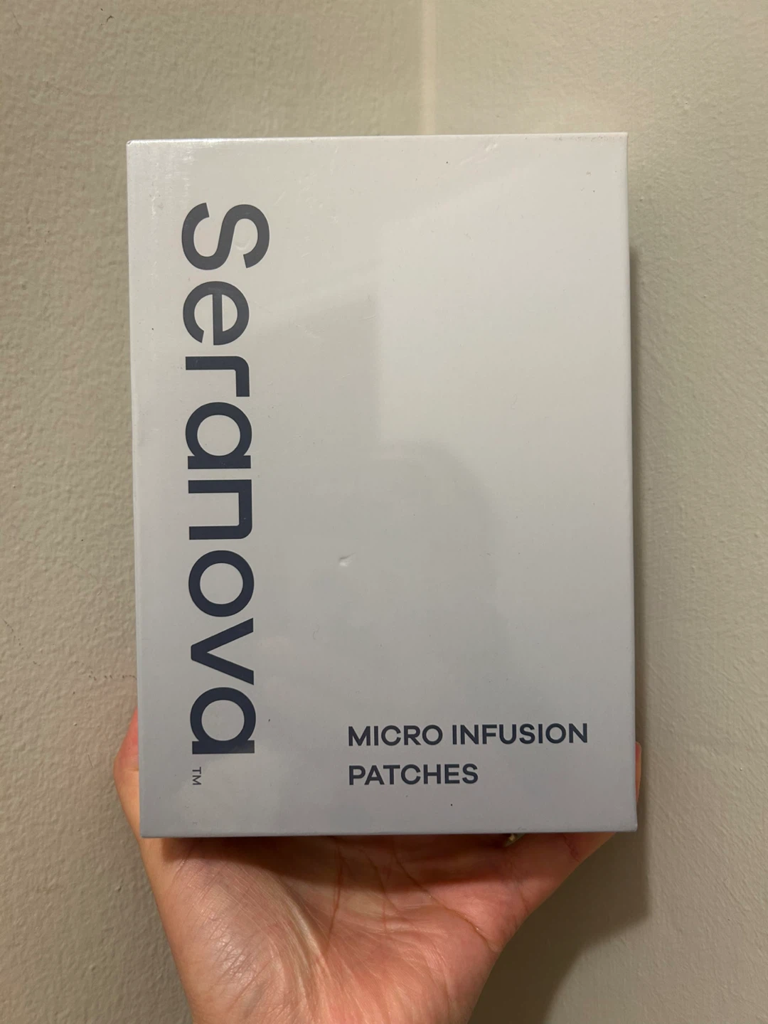 Seranova Micro Infusion Patches - Anti-Aging Eye & Face