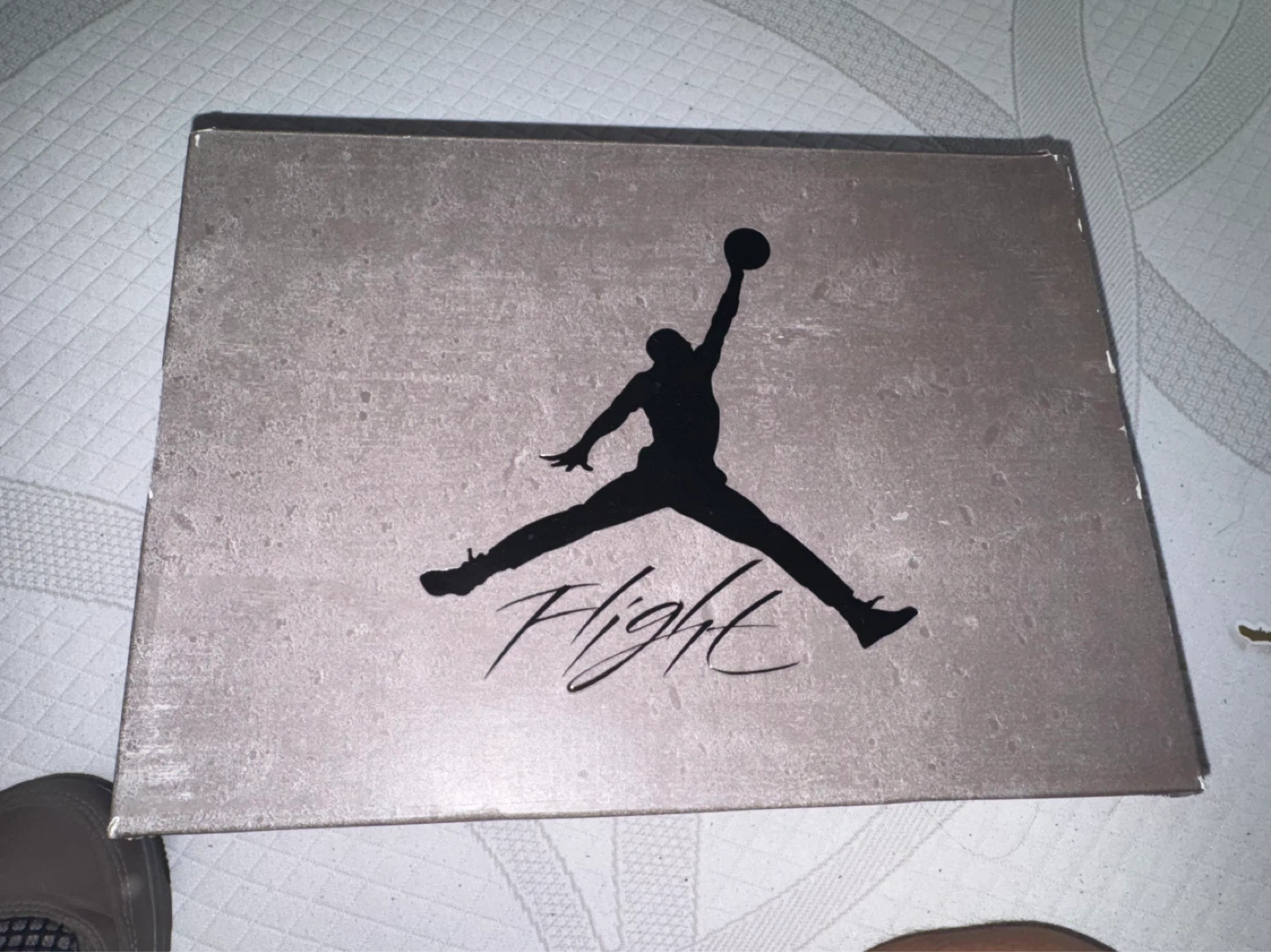 Air Jordan 4 Retro Cave Stone - photo 3