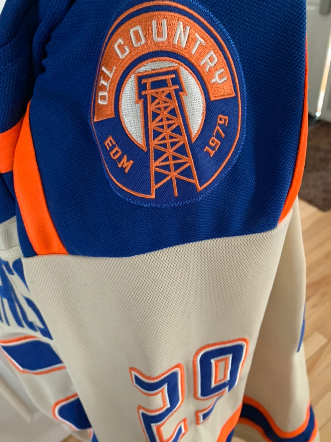 Leon Draisaitl #29 Jersey - photo 5