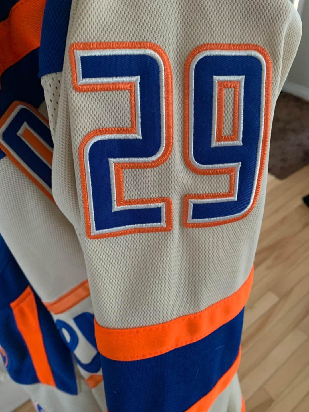 Leon Draisaitl #29 Jersey - photo 3