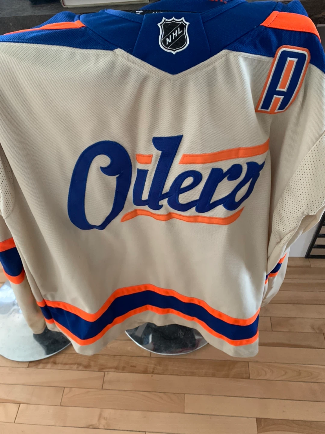 Leon Draisaitl #29 Jersey - photo 2