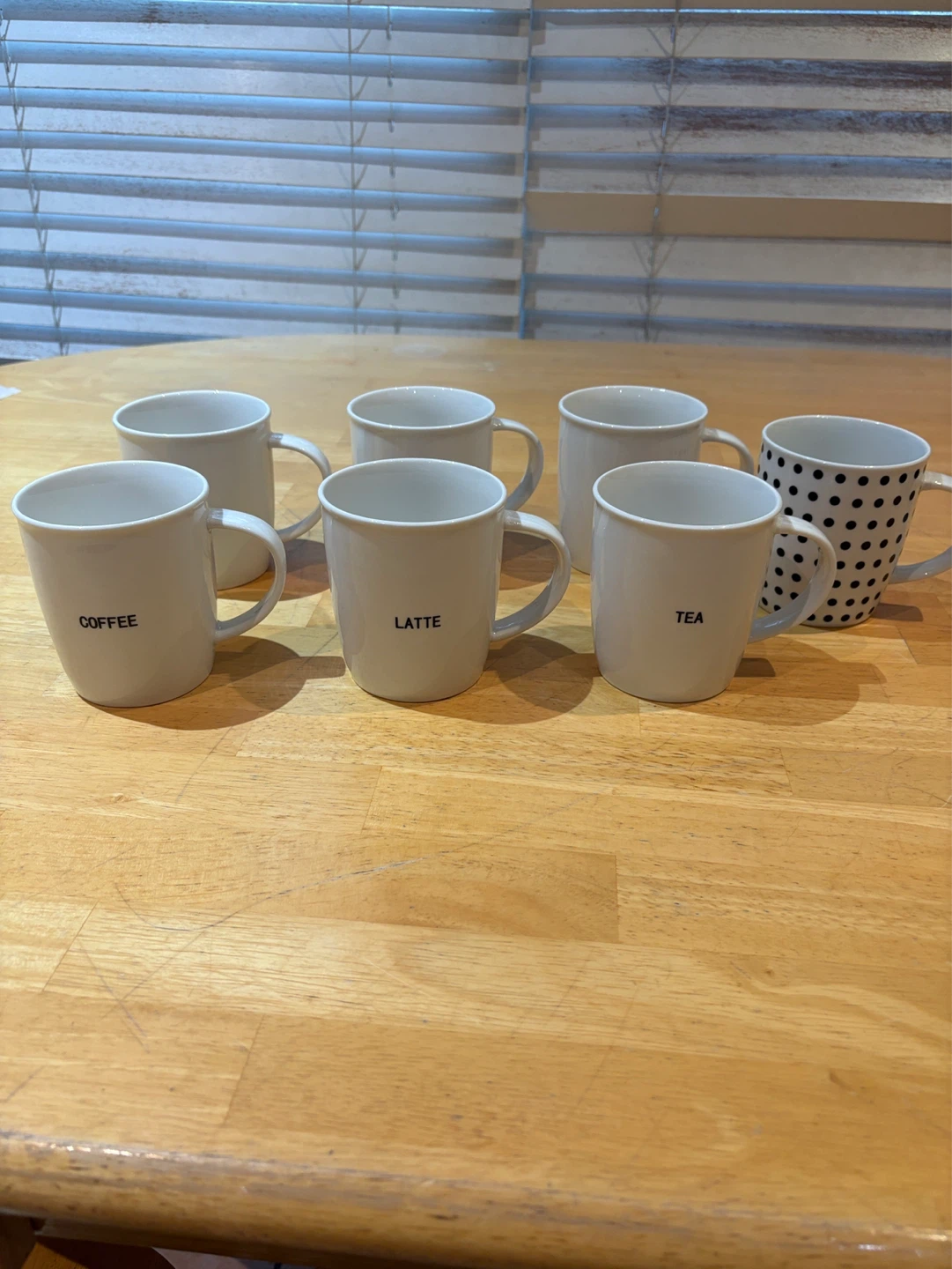 Set of 7 Coffee Mugs - photo 2