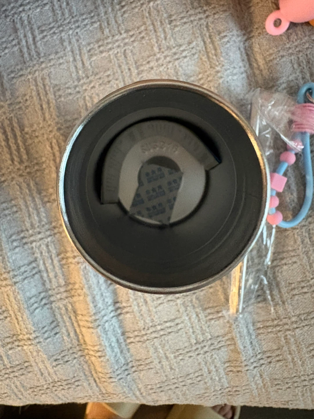 2 for $15 - 500ml cute Insulated Water Bottle with Straw - photo 2