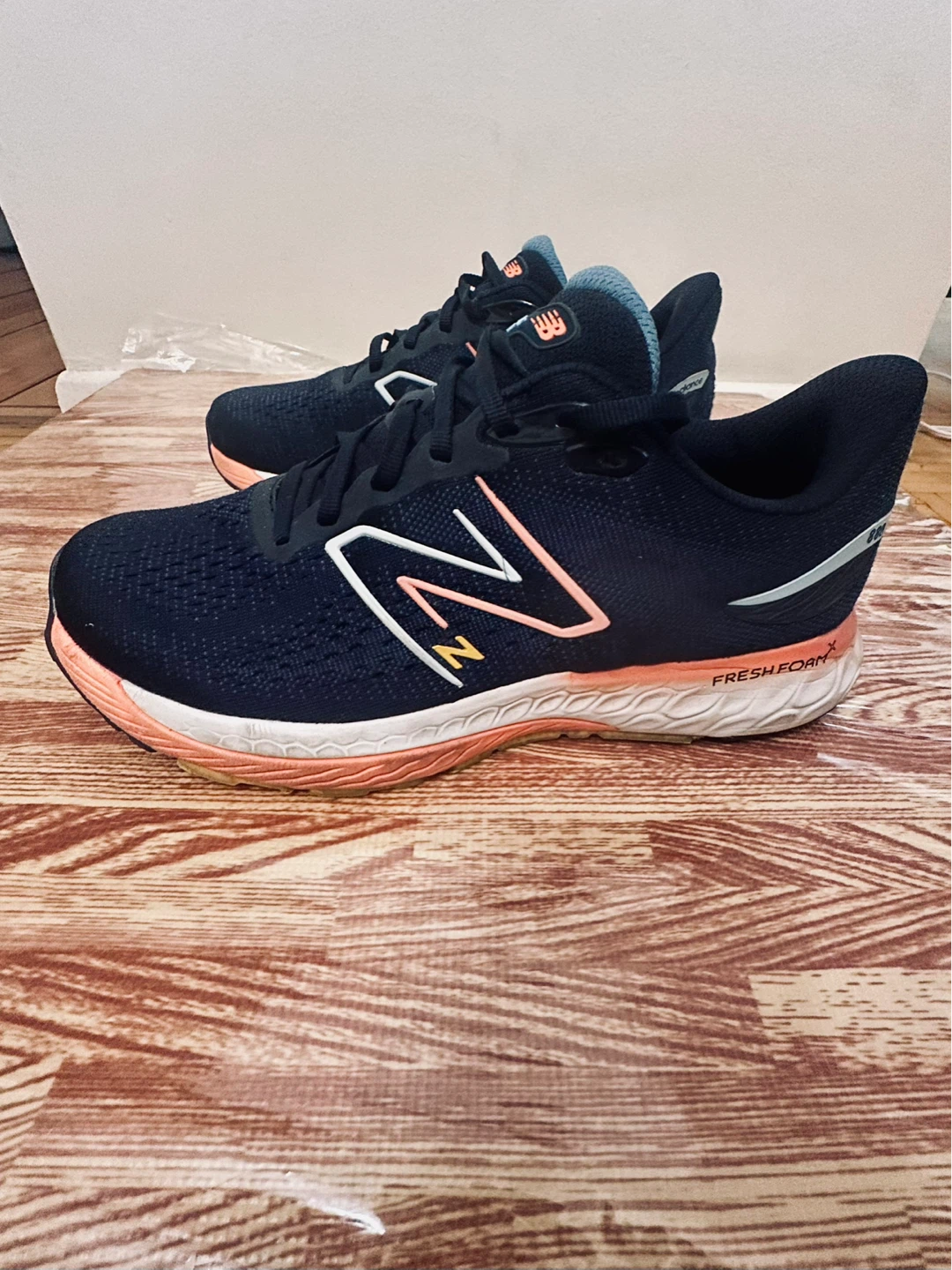 New Balance Fresh Foam Running Shoes Size 9.5 - photo 4