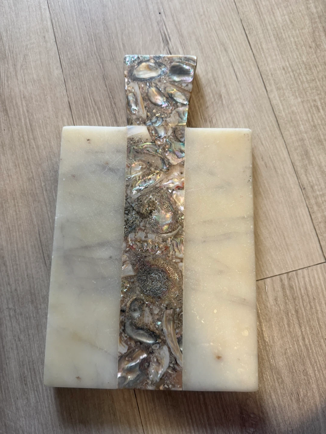 Marble cheese board