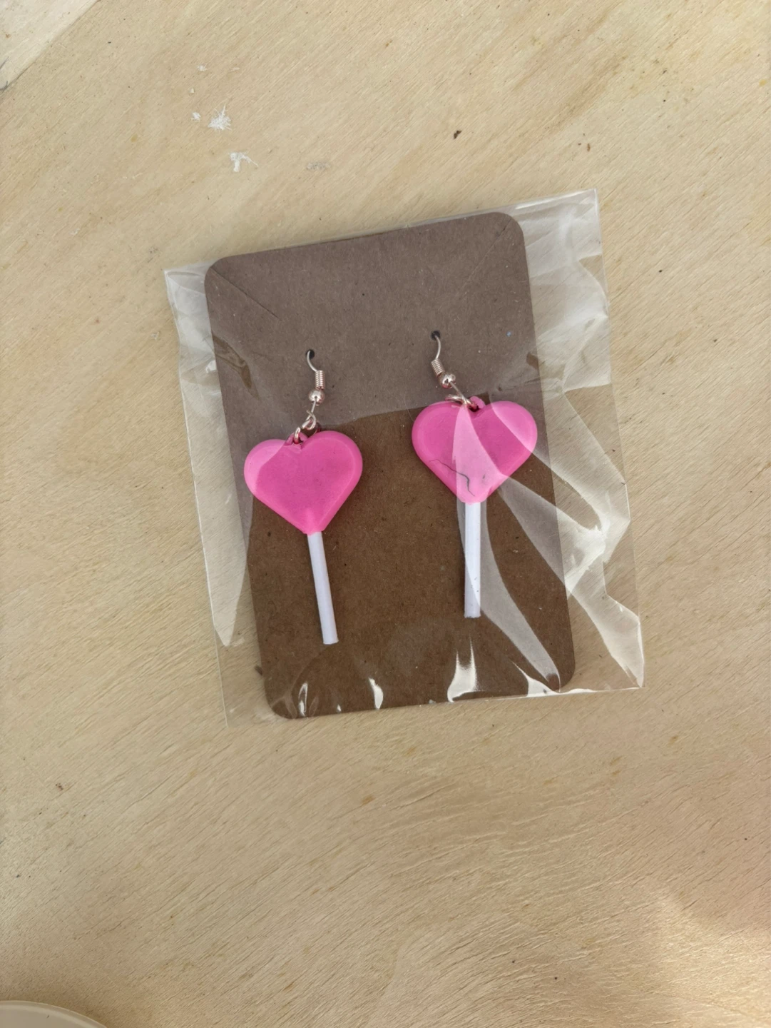 3D printed earrings - photo 2
