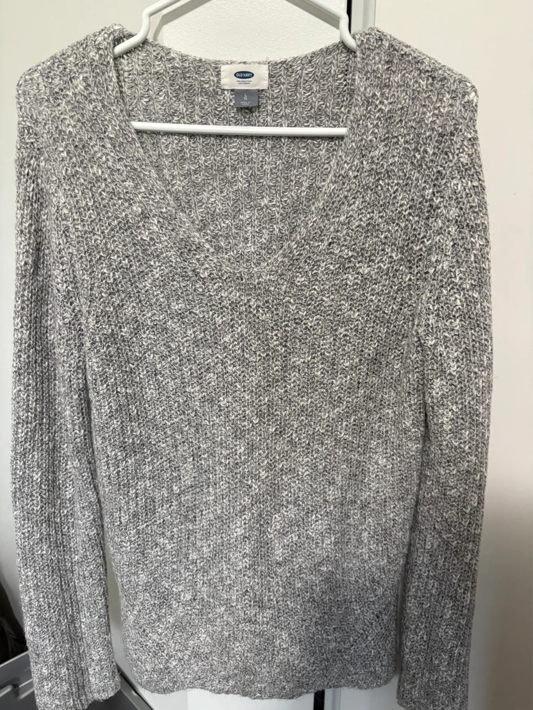 Old Navy V-Neck Knit Sweater
