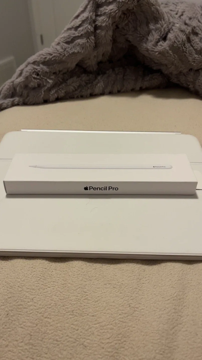 Apple Pencil Pro - photo 3