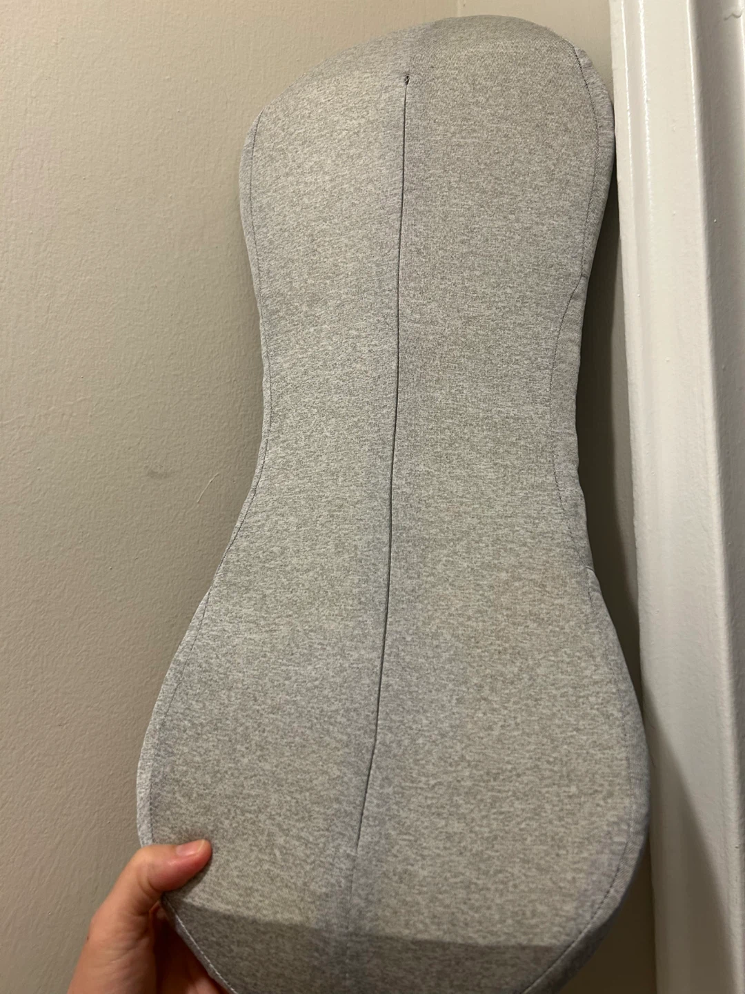 Massage Heating Back Support Pillow - photo 2