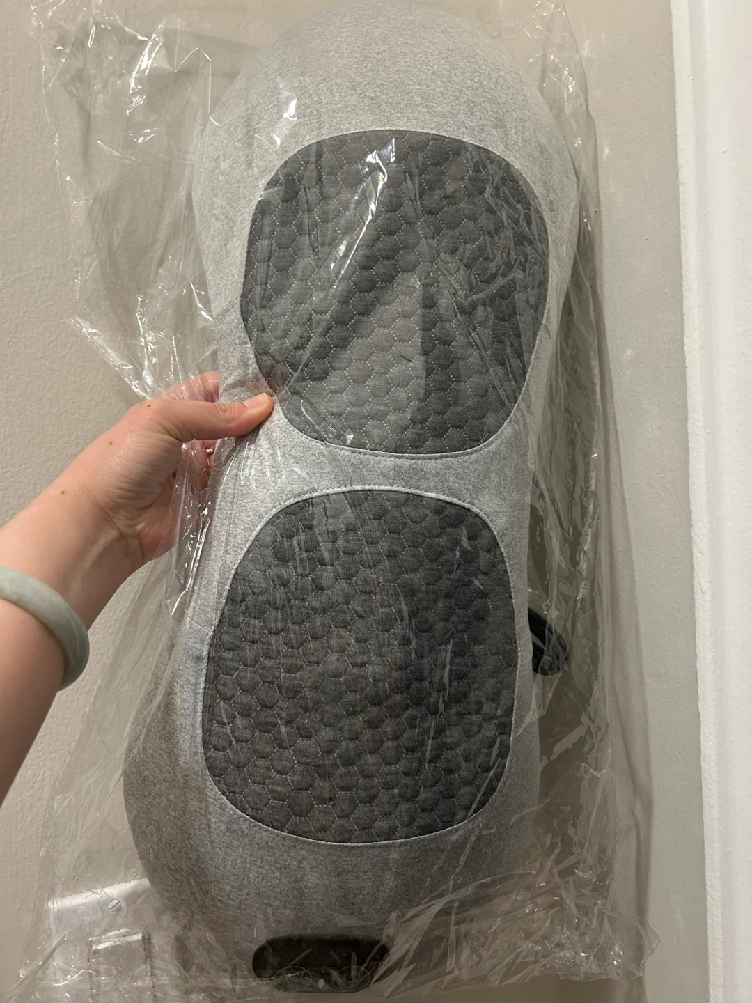 Massage Heating Back Support Pillow - photo 5