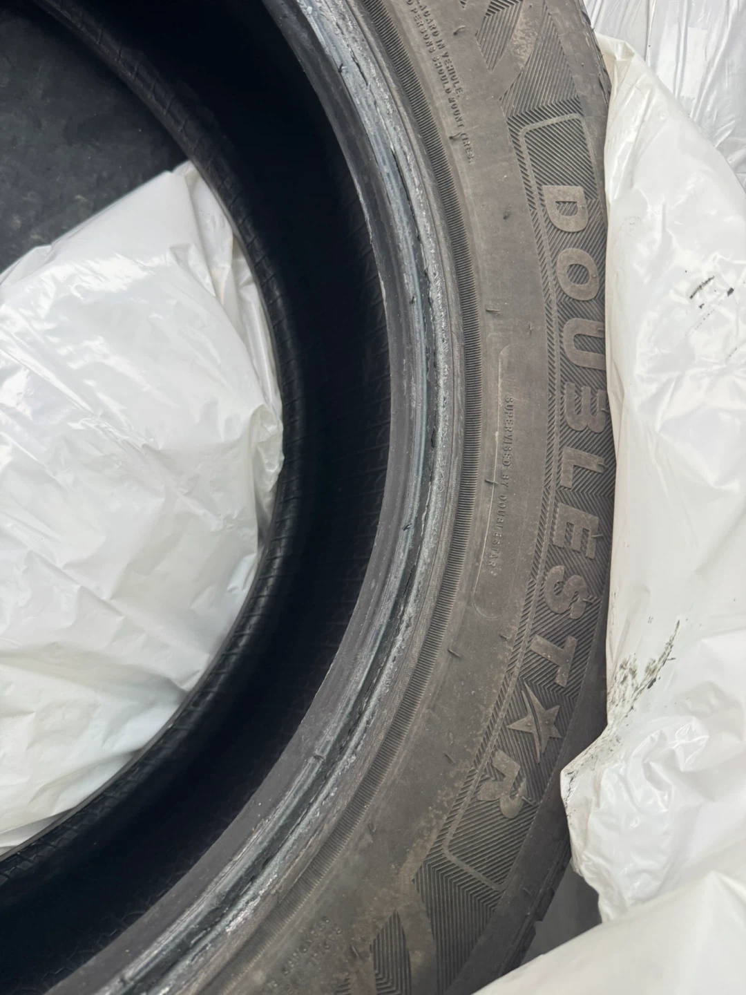 DoubleStar Winter Tire 225/60R18 - photo 2