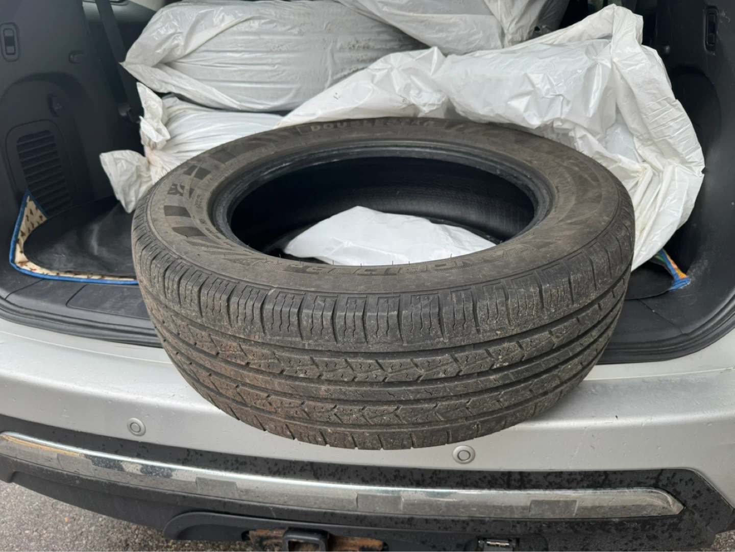 DoubleStar Winter Tire 225/60R18