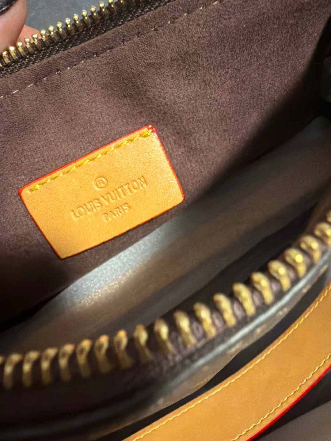 Louis Vuitton Monogram Pochette with charm - photo 4