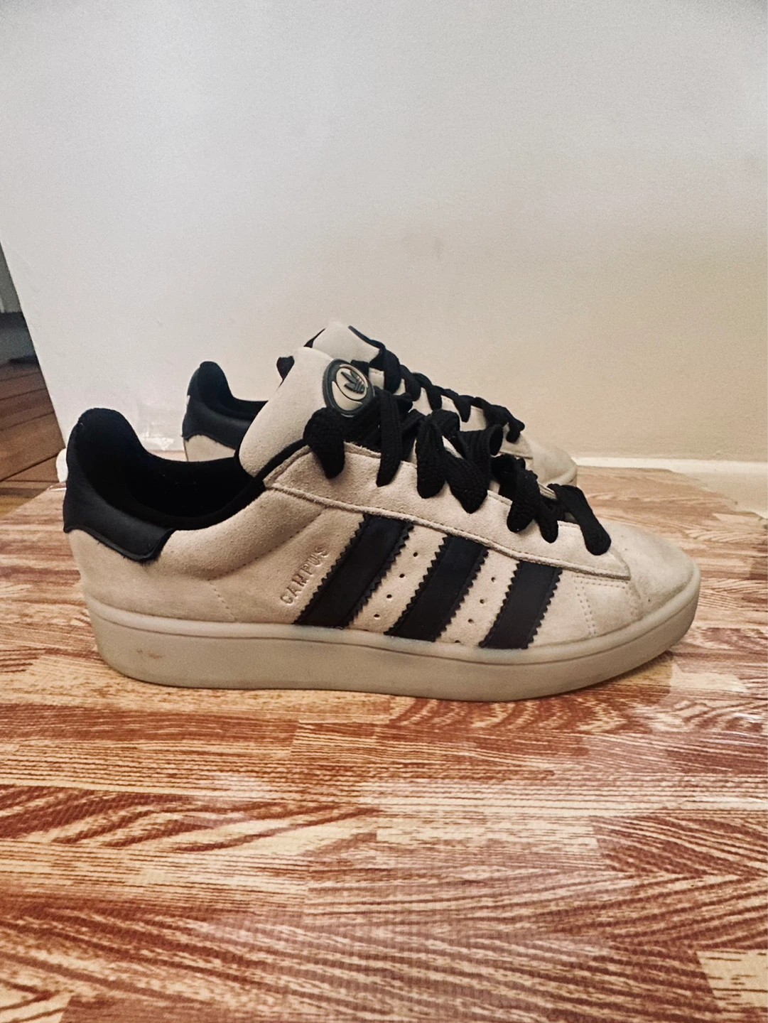 Adidas Campus Sneakers Size 9 - photo 4