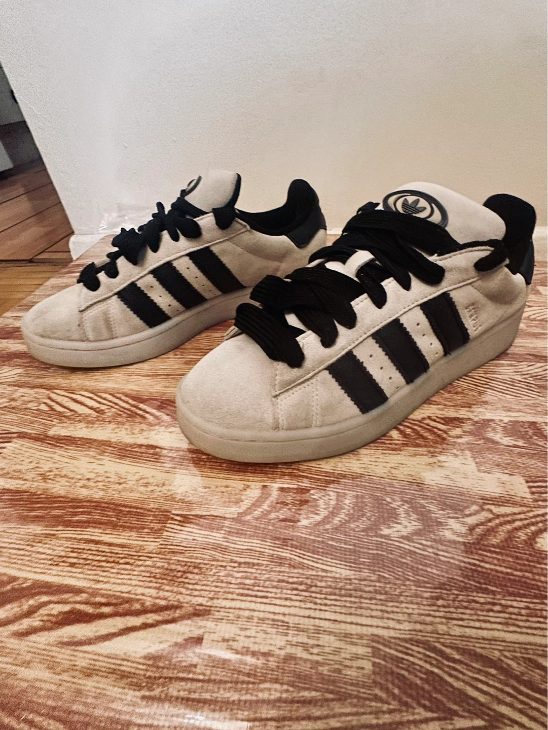 Adidas Campus Sneakers Size 9 - photo 5