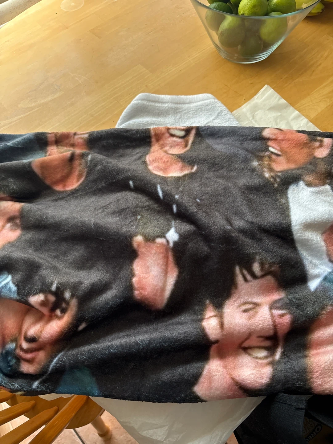 The Outsiders Fleece blanket - photo 2