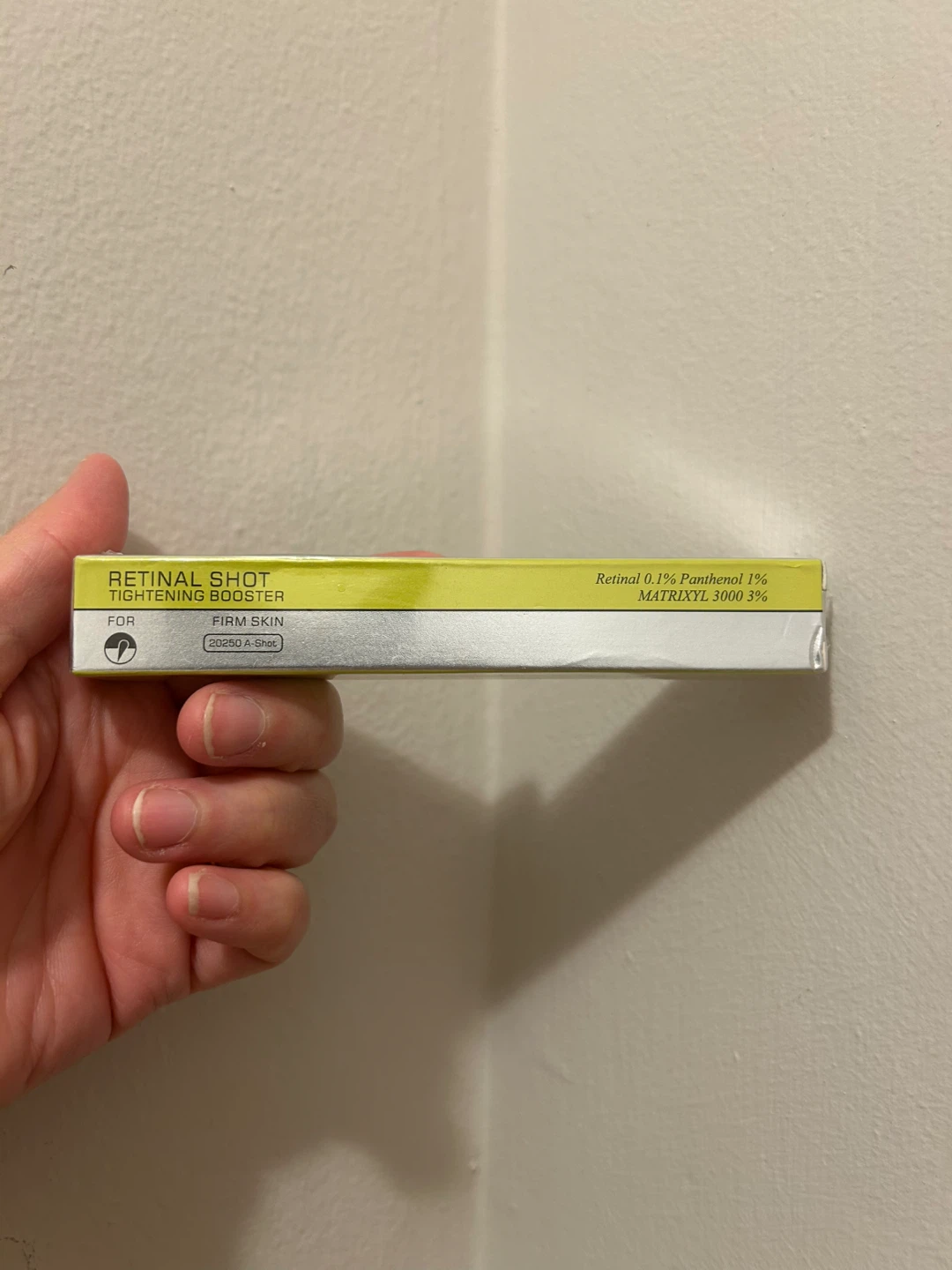Retinal Shot Tightening Booster 15g