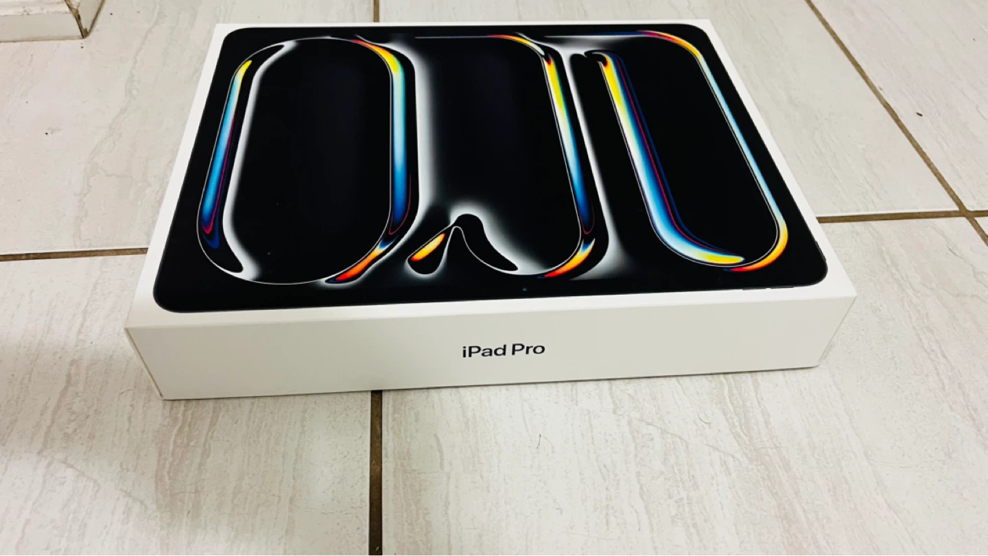 Brand new Apple iPad Empty Boxes - photo 2
