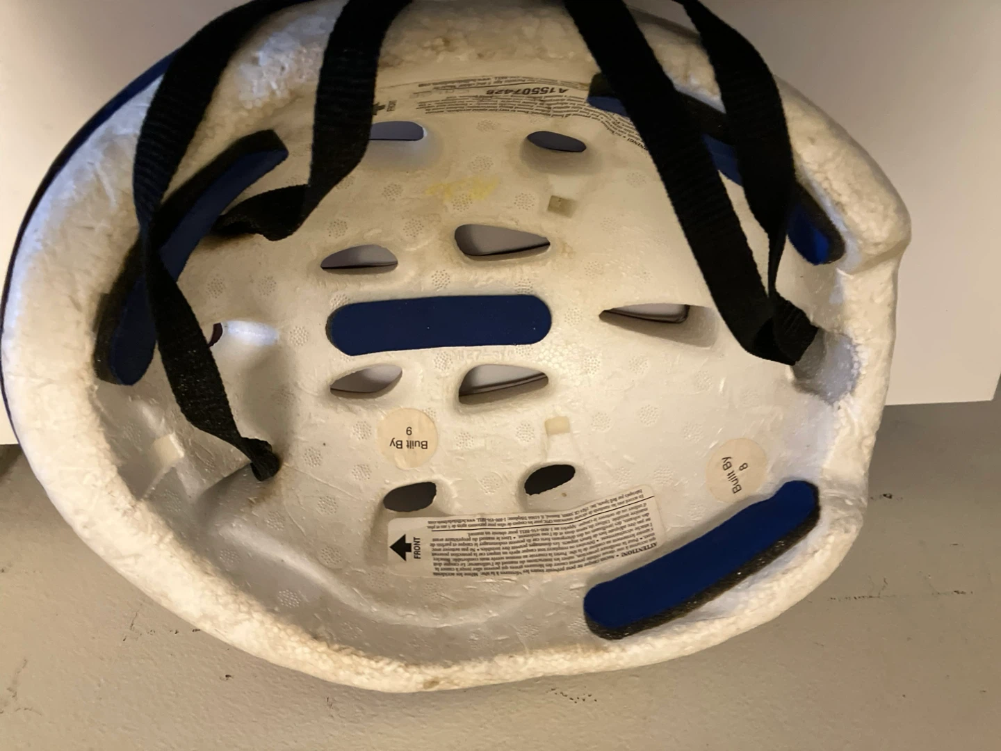 North by Honeywell White Bump Cap - photo 4