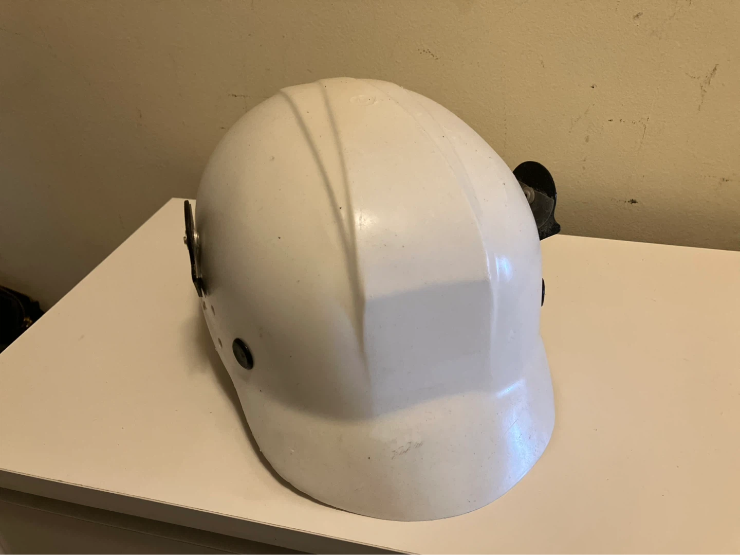 North by Honeywell White Bump Cap