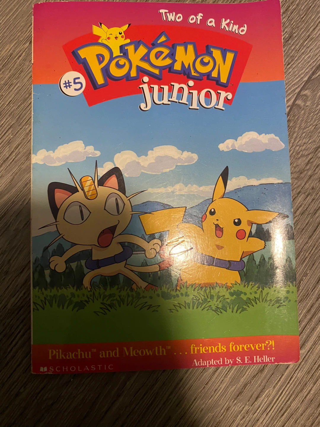 Pokemon The Series: Sun & Moon Books (3)