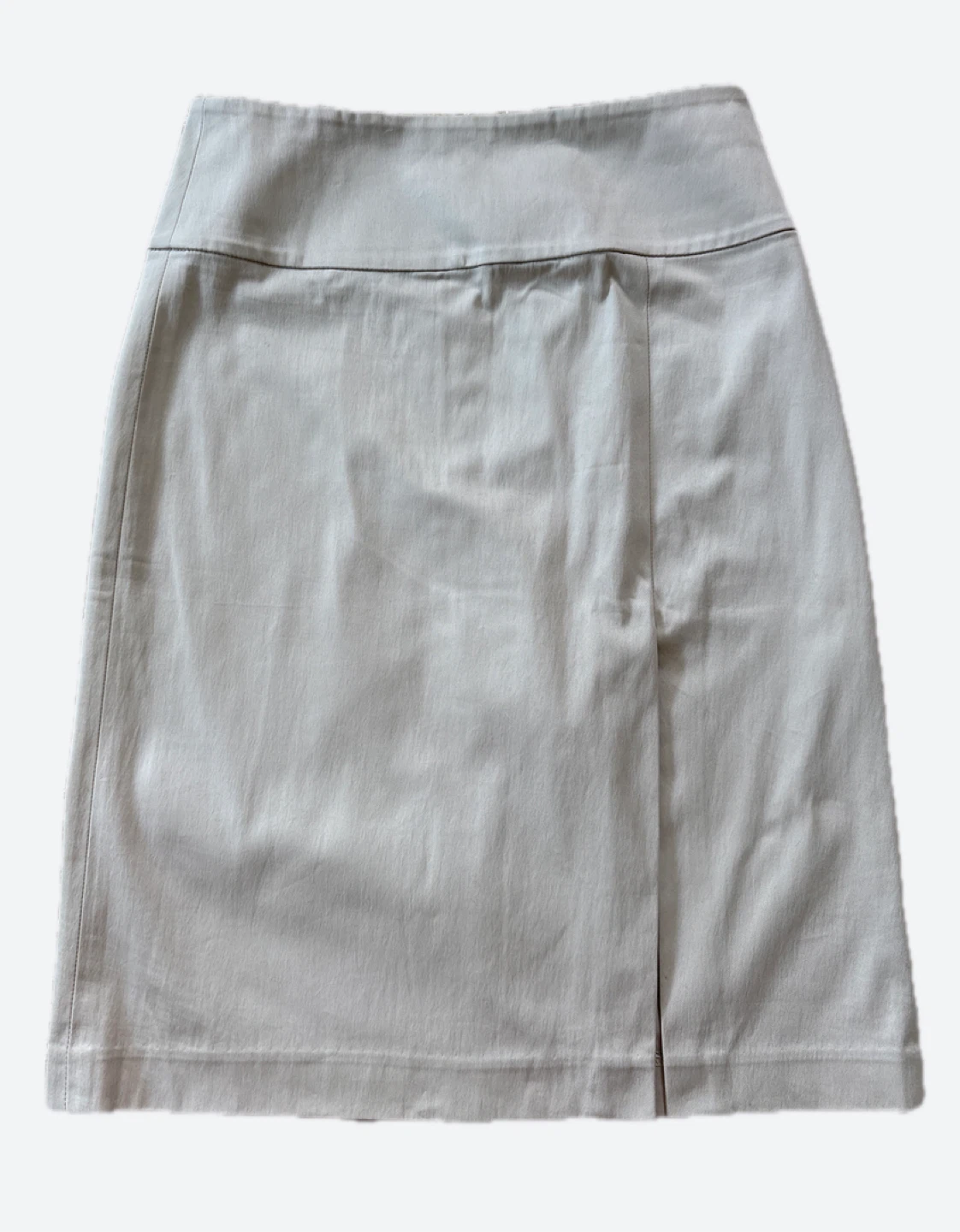 Tan Skirt