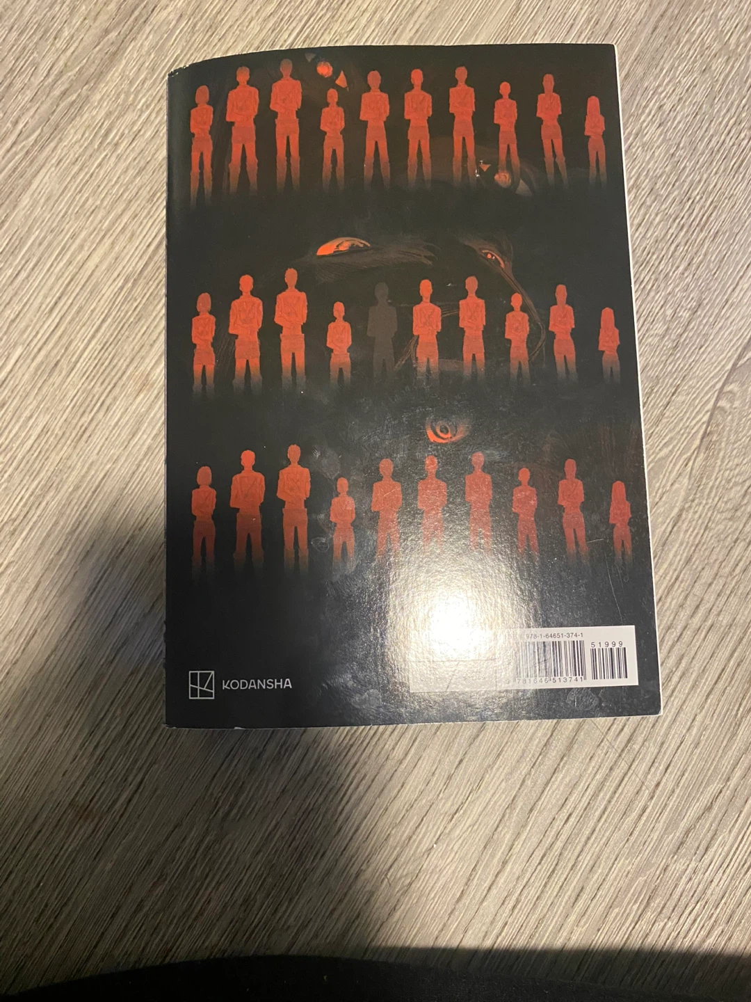 Attack on Titan Omnibus Vols. 1-3