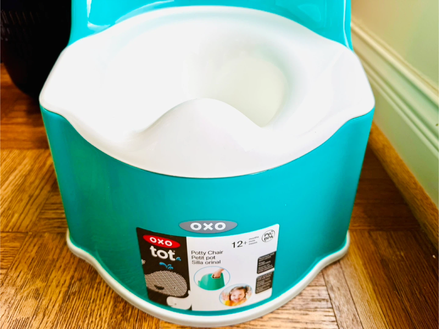 OXO Tot Potty Chair x 3 - New Condition - - photo 4